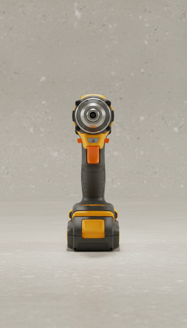 18V cordless impact drill