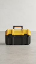 Contractor tool kit yellow & black