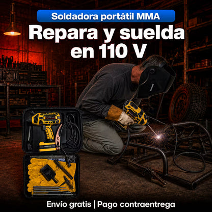Equipo De Soldar Portatil