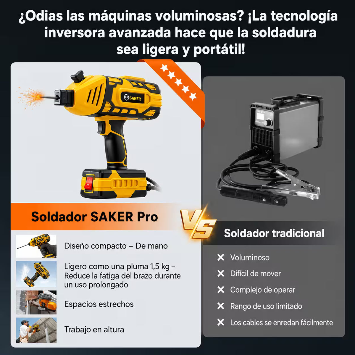 Equipo De Soldar Portatil